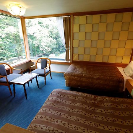 Hotel Nanpuso Hakone Exterior photo