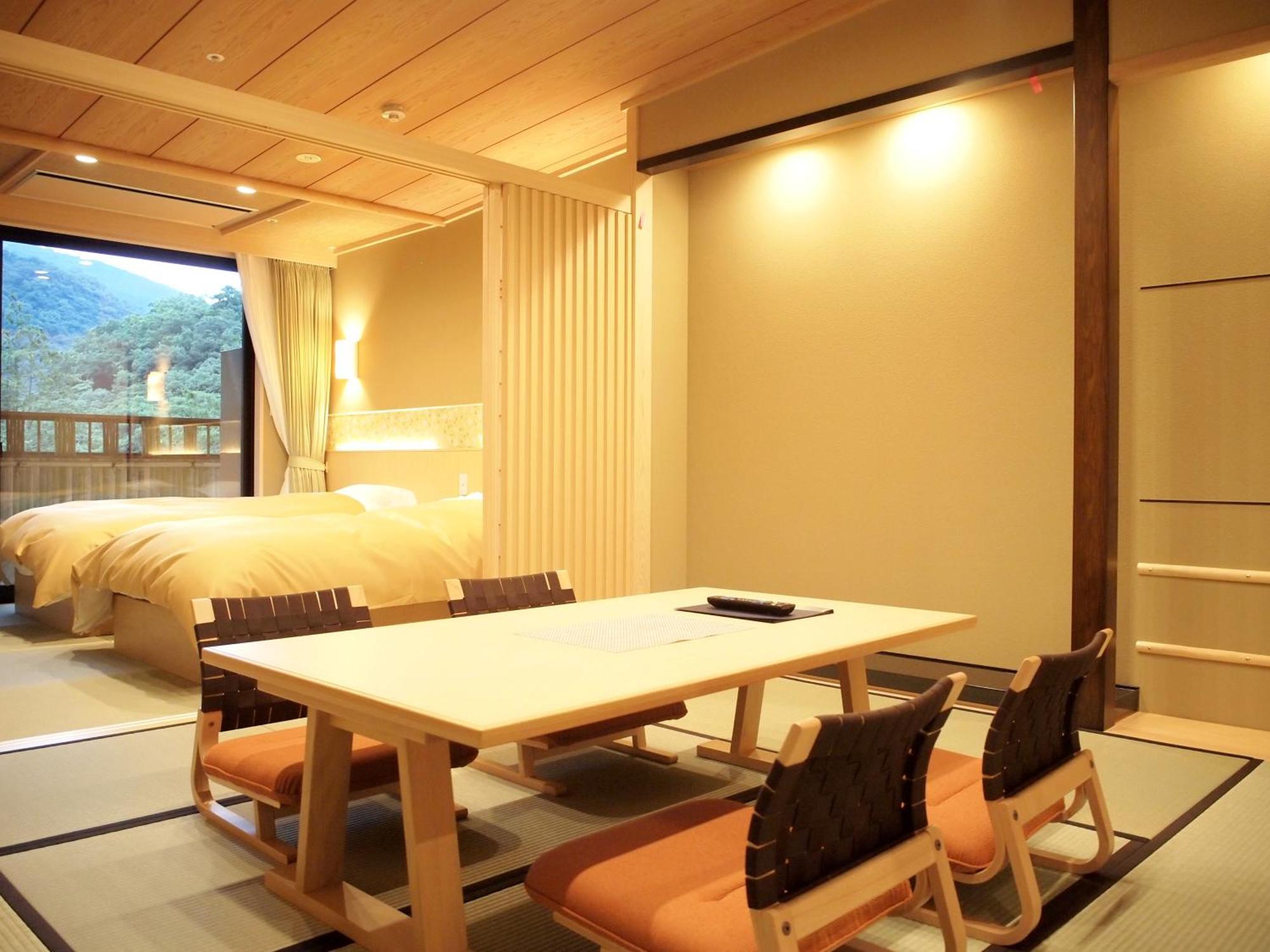 Hotel Nanpuso Hakone Exterior photo