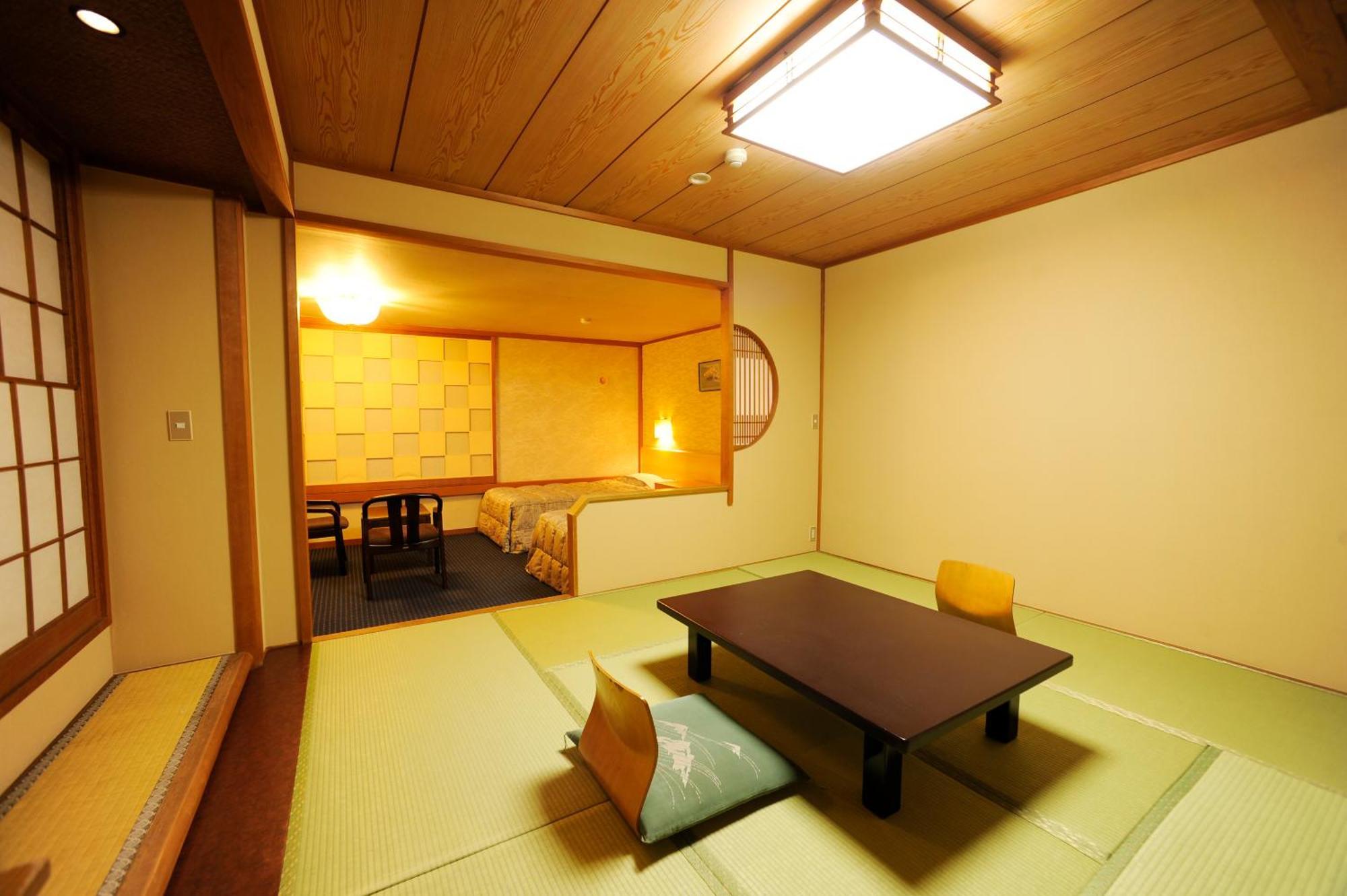 Hotel Nanpuso Hakone Exterior photo