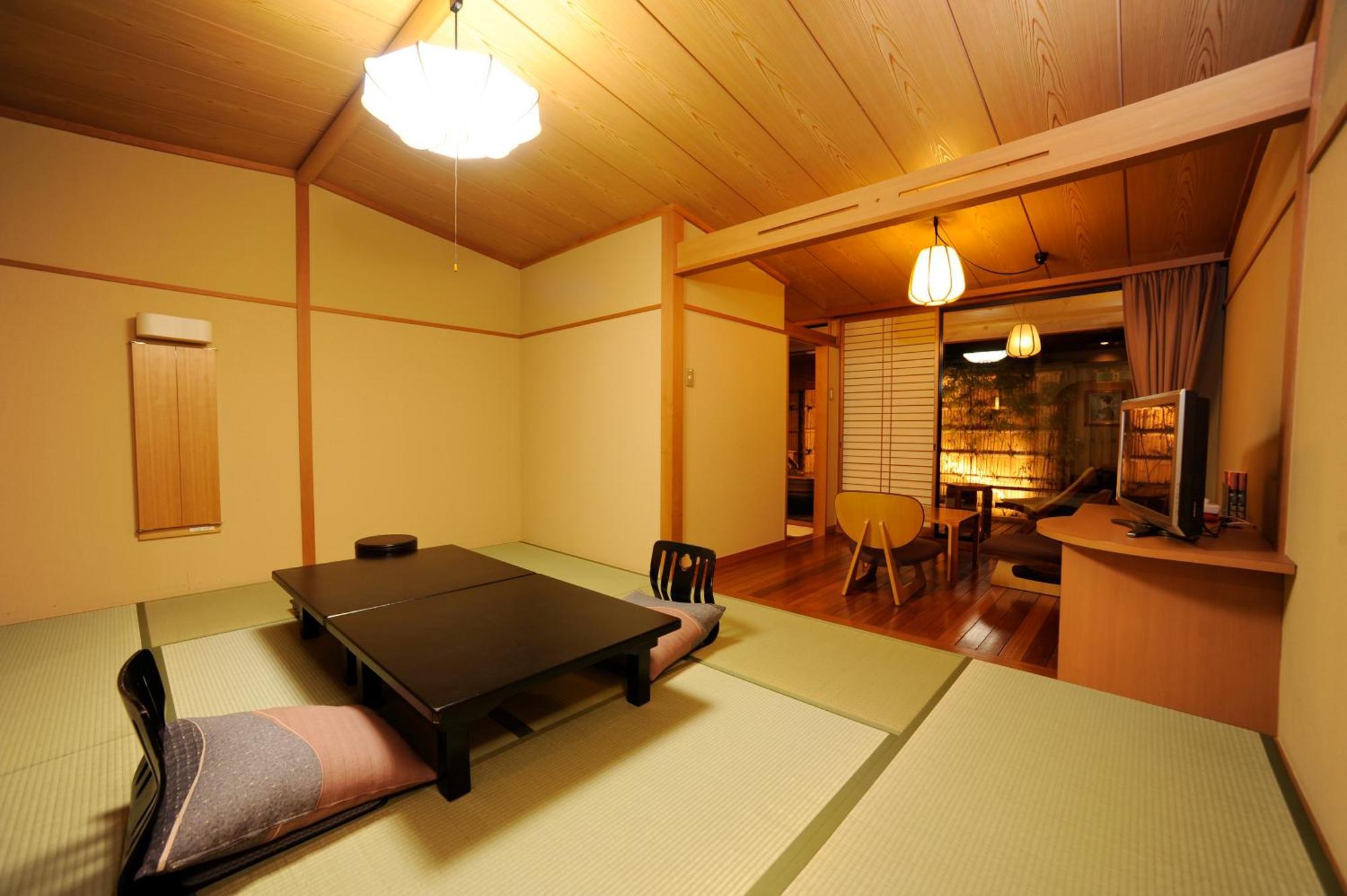 Hotel Nanpuso Hakone Exterior photo