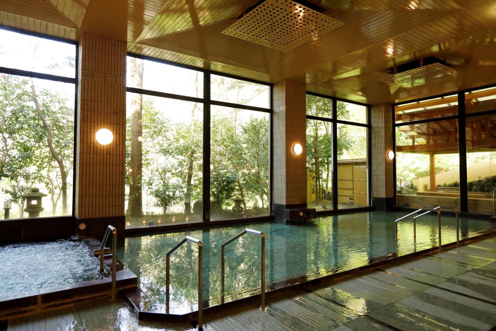 Hotel Nanpuso Hakone Exterior photo