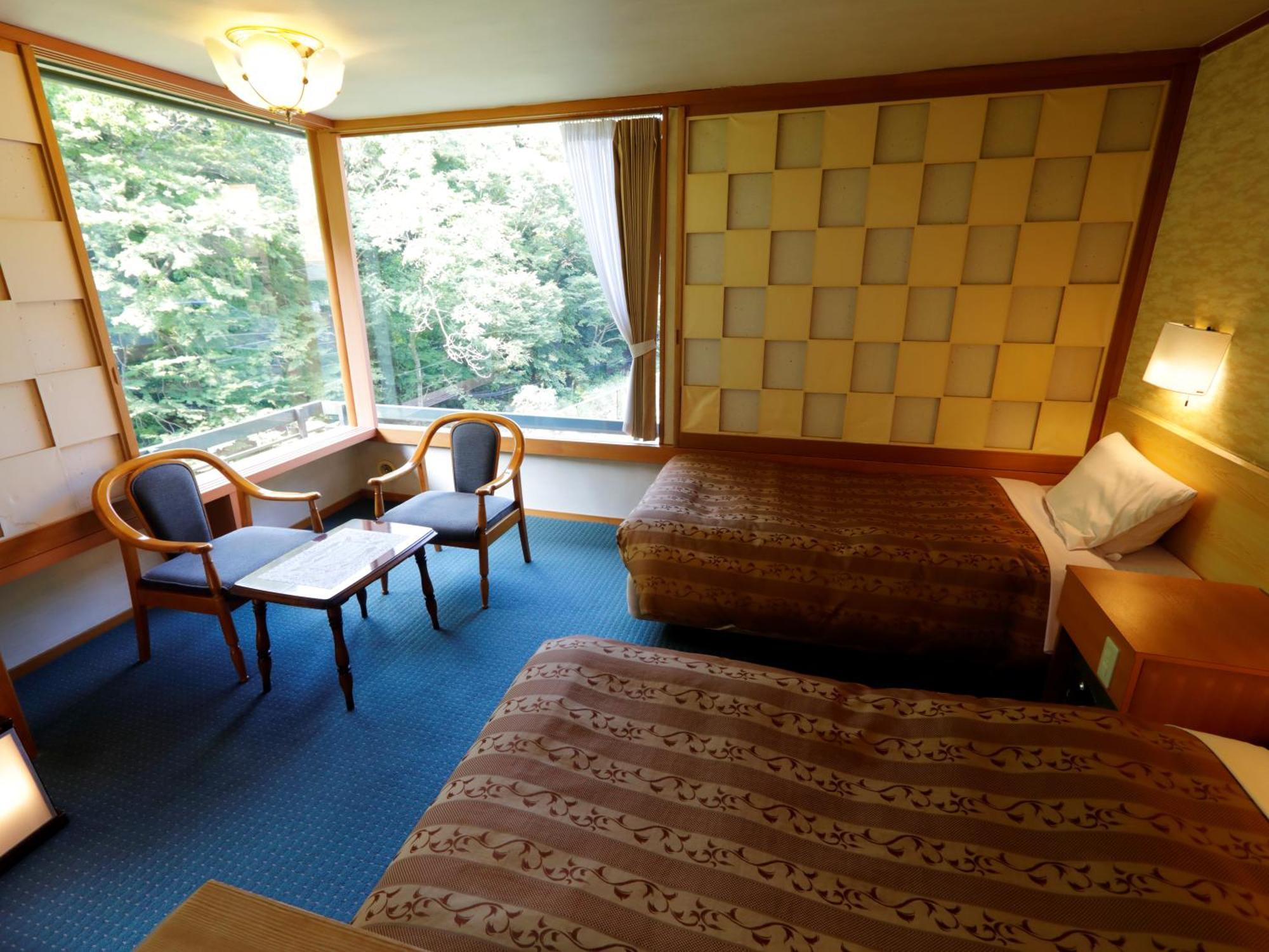 Hotel Nanpuso Hakone Exterior photo