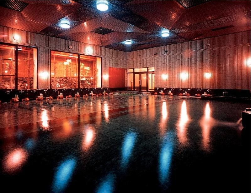 Hotel Nanpuso Hakone Exterior photo